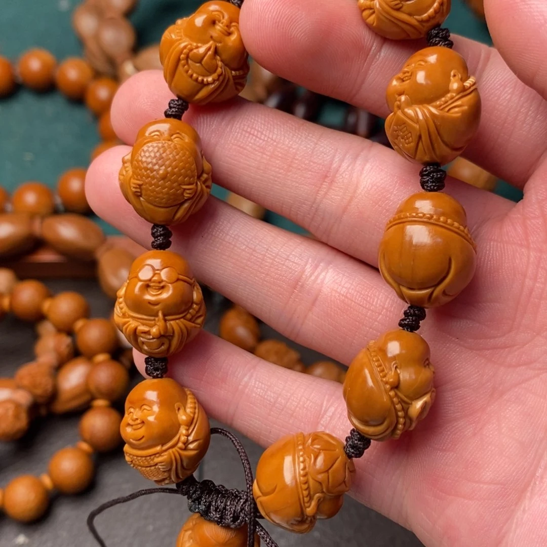 橄榄核吊坠橄榄核