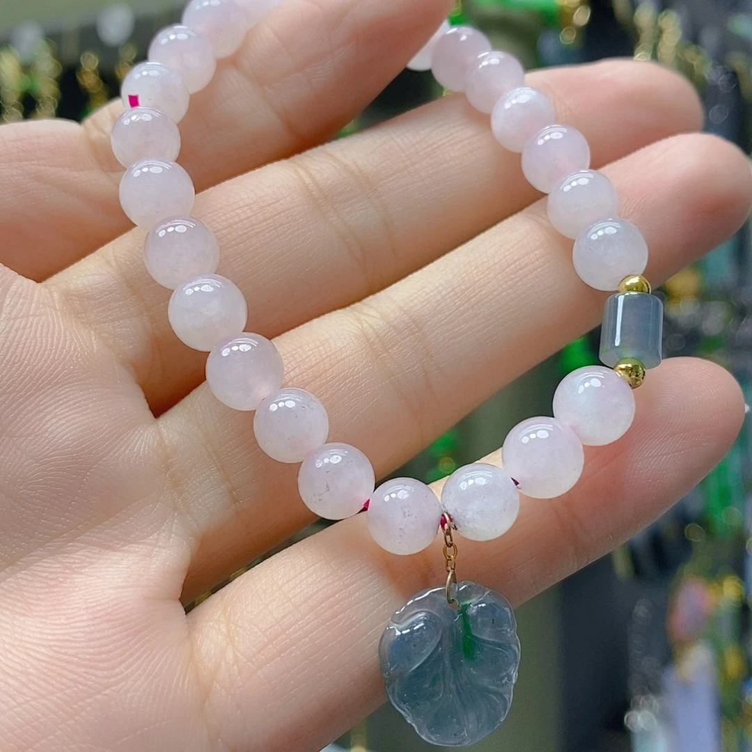 未镶嵌翡翠耳饰翡翠