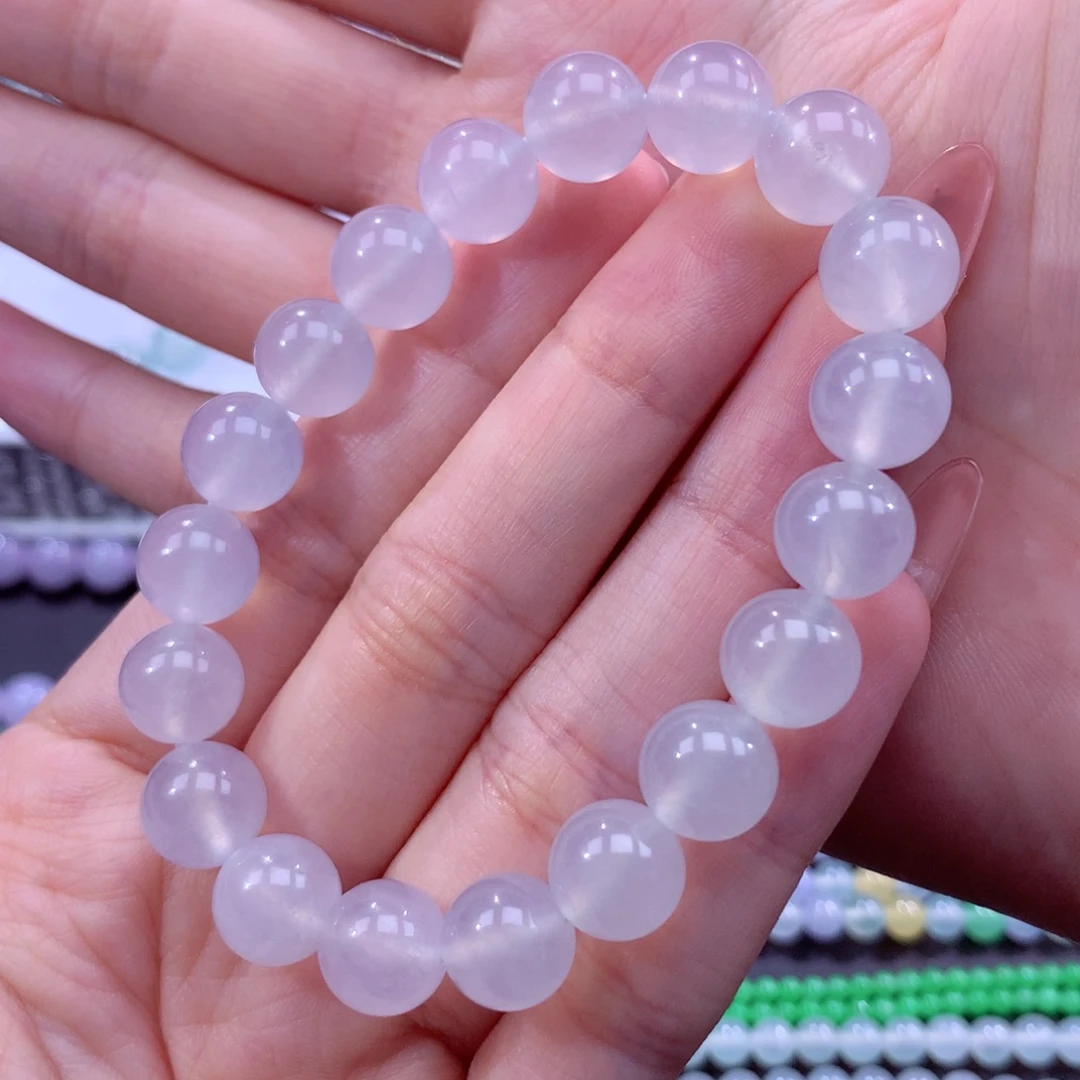 翡翠未镶嵌手链翡翠