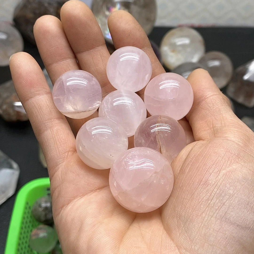 水晶124未镶嵌水晶石