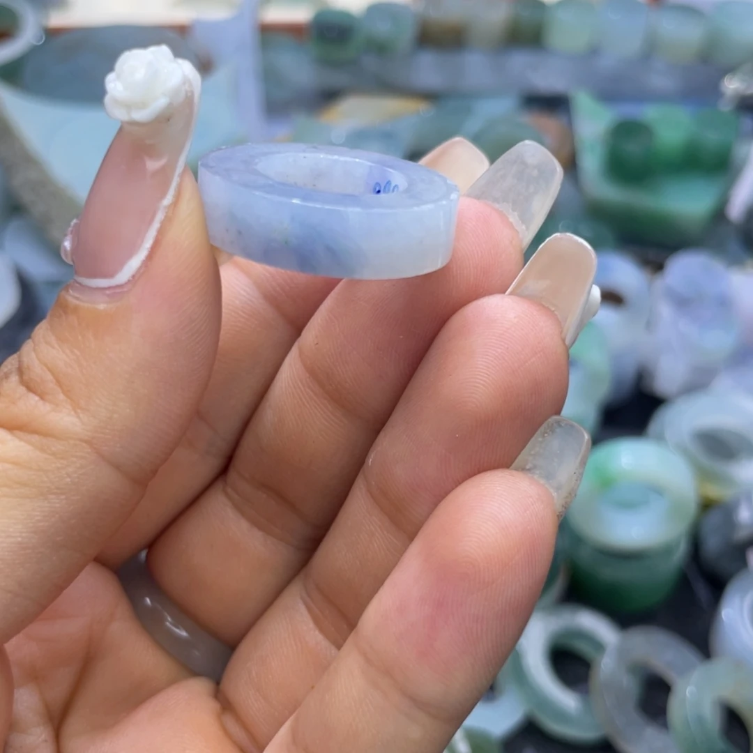 【闪购商品】定制翡翠未镶嵌天然翡翠