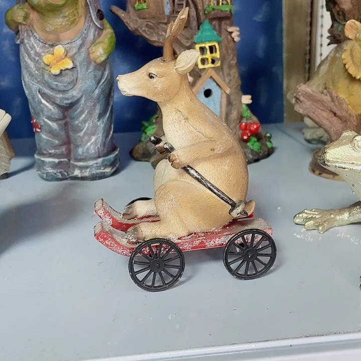 摆件?****?树脂摆件瓷器商品