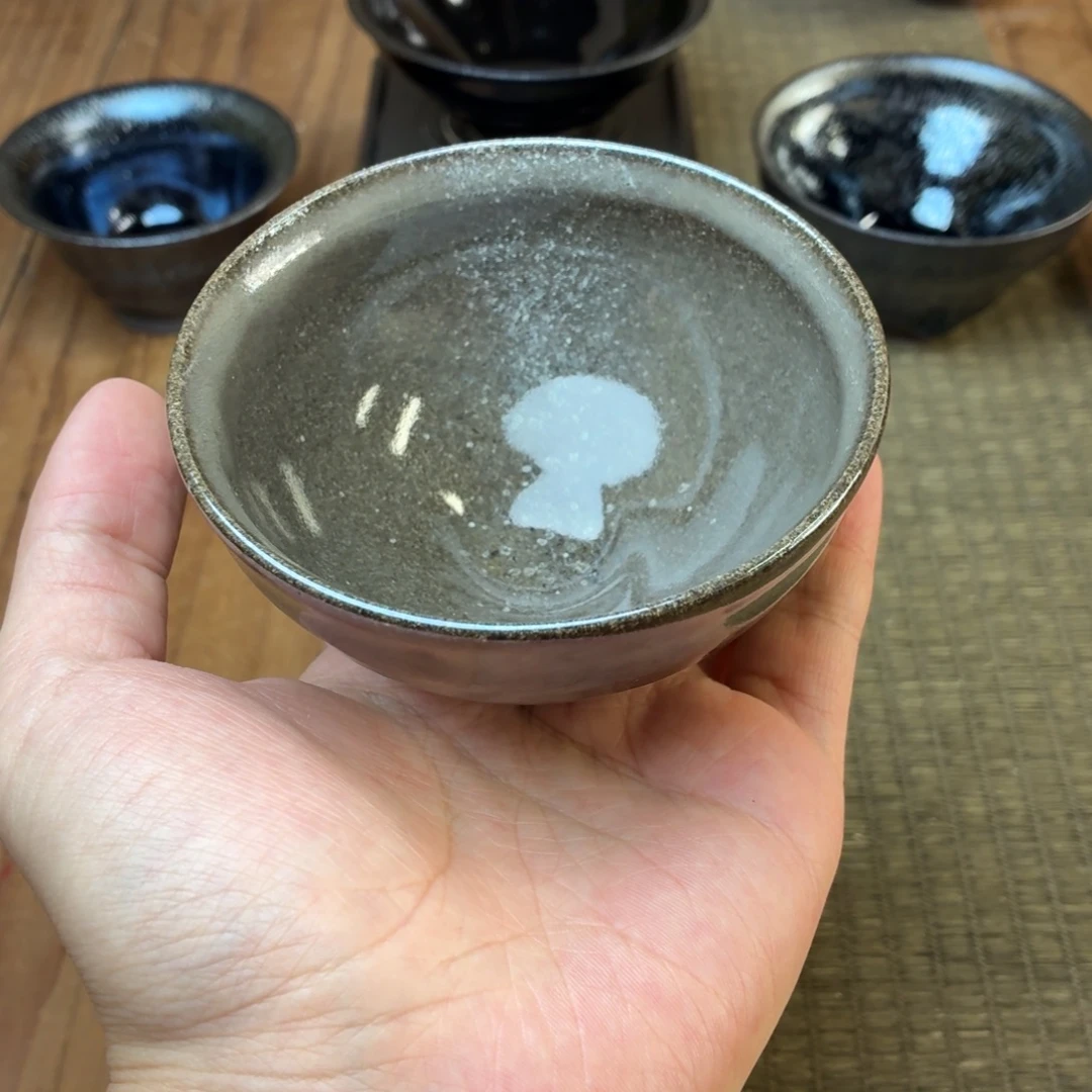茶盏松风渡建盏甄选