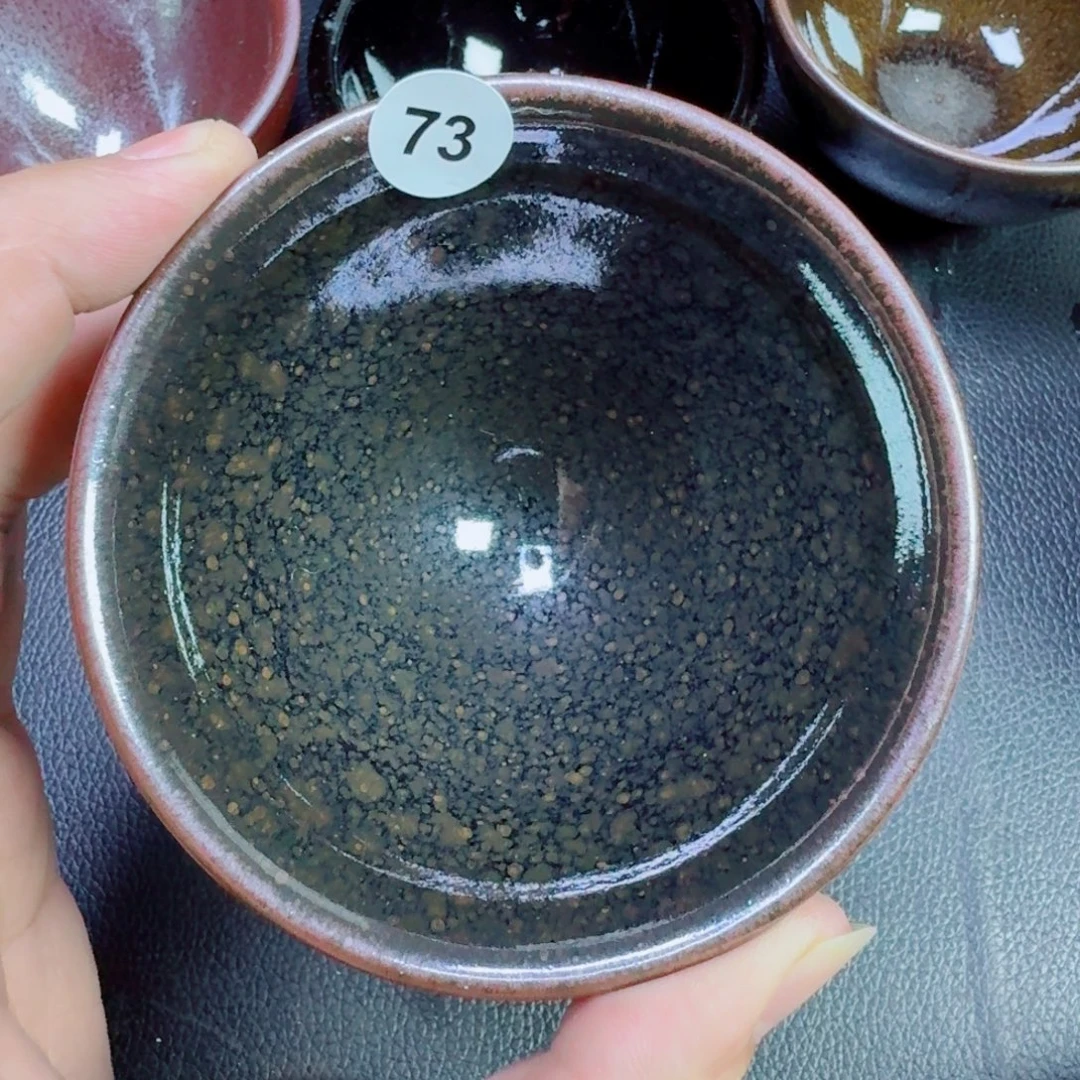 茶盏古时茶器建窑建盏73