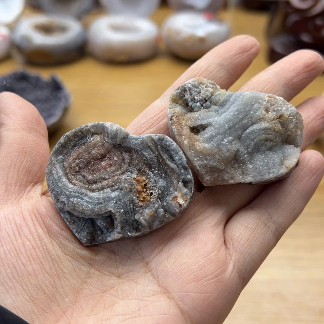 水晶水晶无镶嵌未镶嵌好*的福袋22