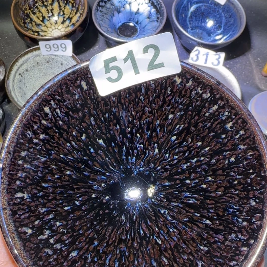 茶盏福建盏茶器灯