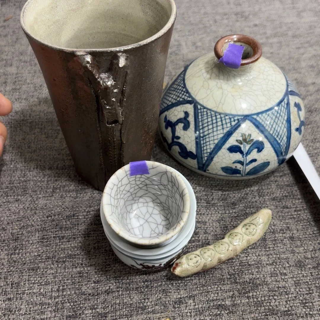 非常好看的物品 The