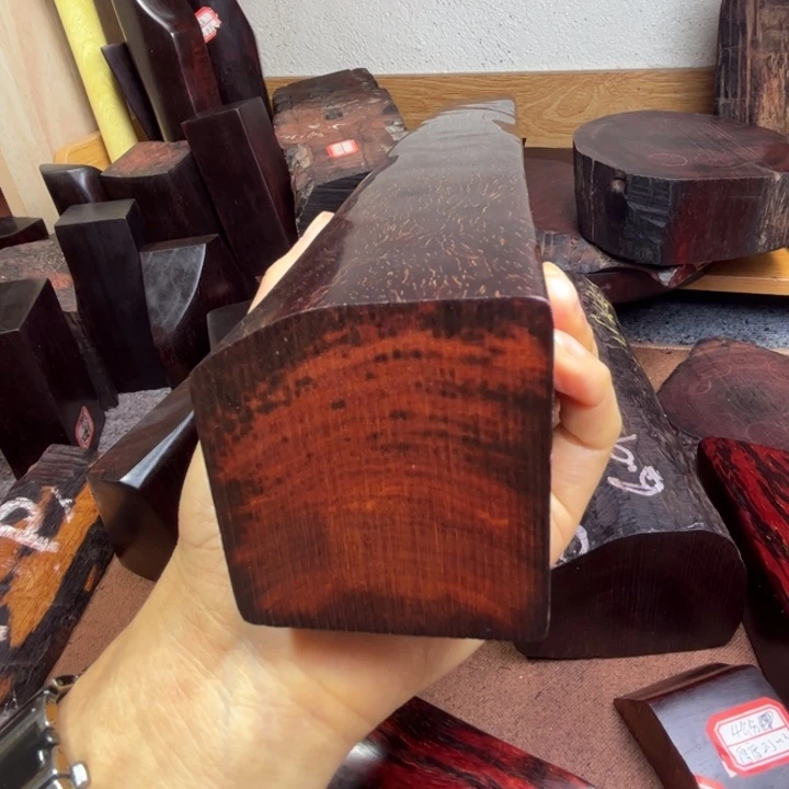 手串/手链小叶紫檀D***i原料