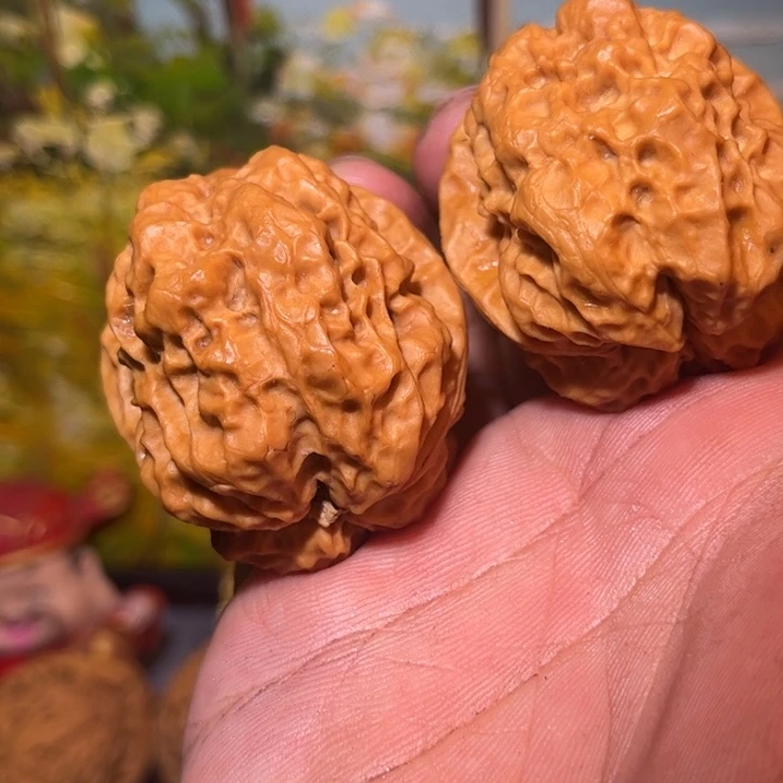 文玩核桃吊坠滇西105