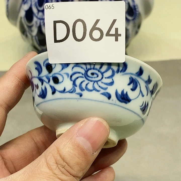 茶具瓷器杂项瓷片