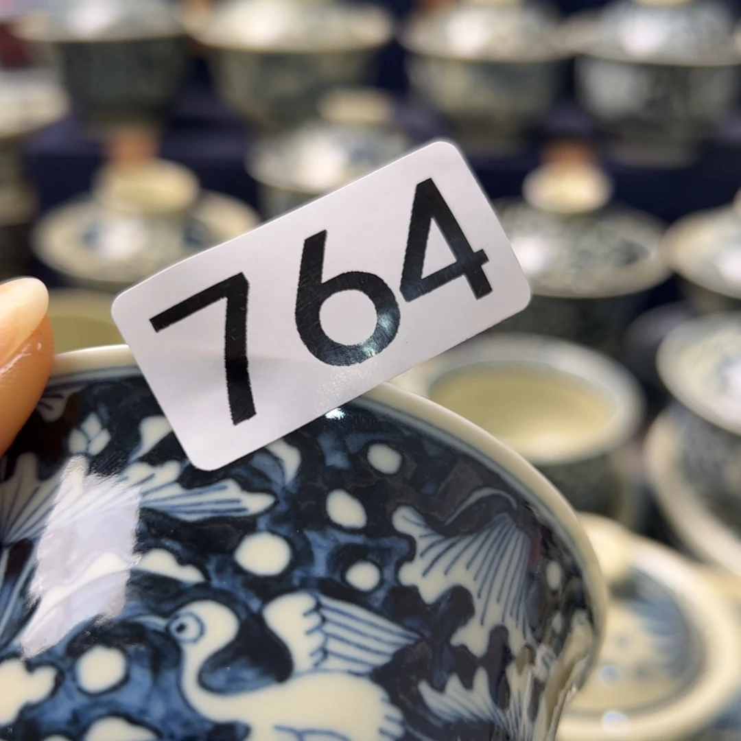 【闪购商品】瓷片留***白陶瓷艺术有限公司