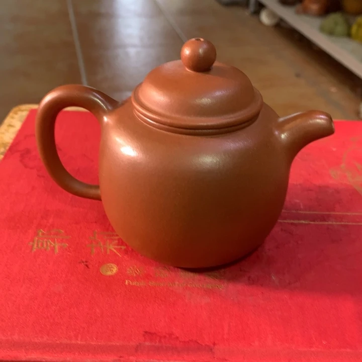 茶壶紫砂原矿手工42