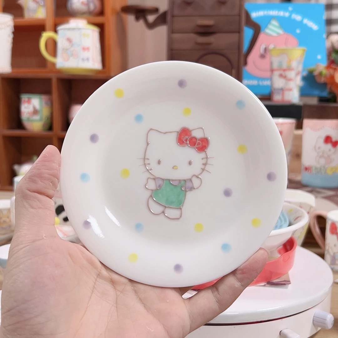 可爱陶瓷高温手作