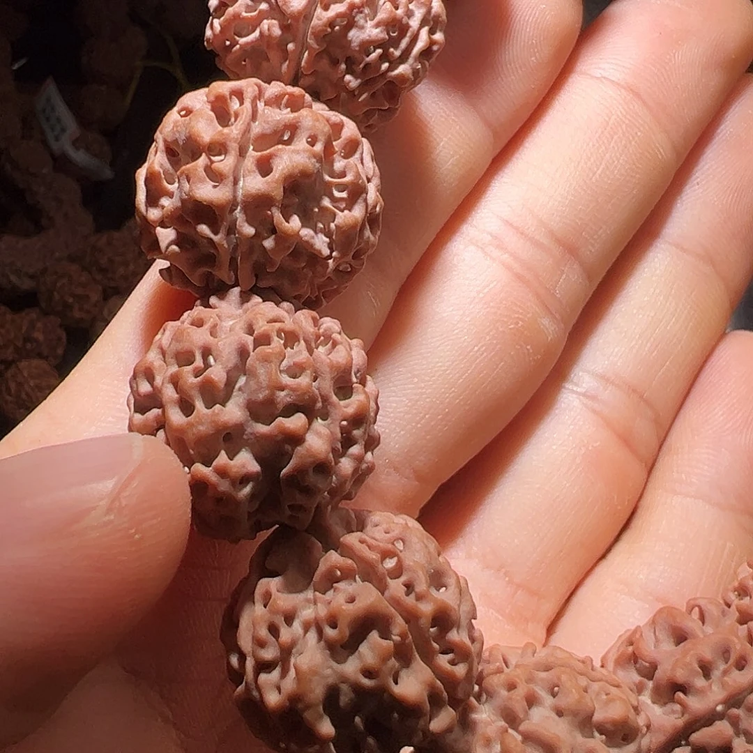 把件金刚菩提20.5大镂空