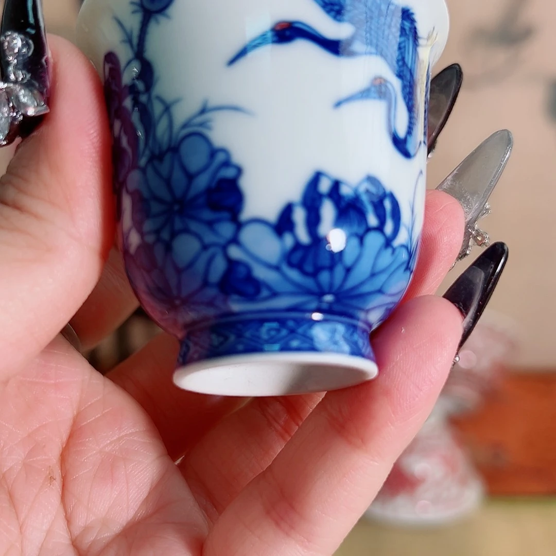 7***r景德镇毛仔柴窑主人杯