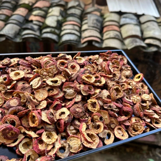 山楂片 云南赶集山货