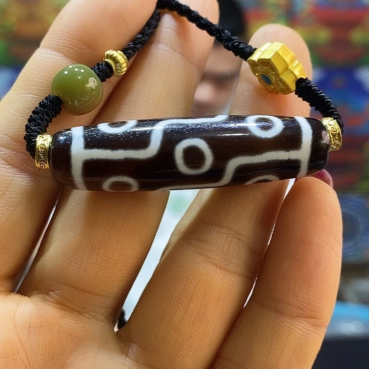 未镶嵌颈饰玛瑙/玉髓（覆膜）97