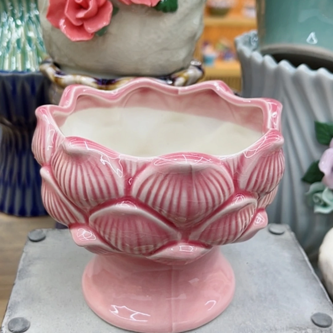 【闪购商品】陶瓷花盆