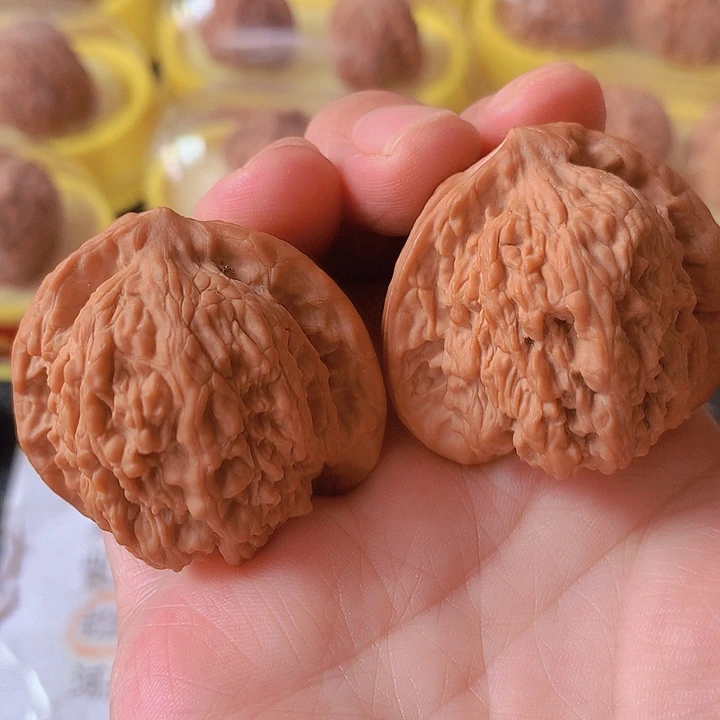 吊坠文玩核桃41尺蚂蚁沟