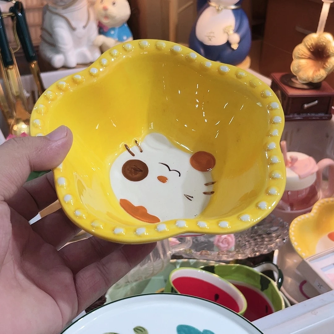 瓷片数量不多先到先得