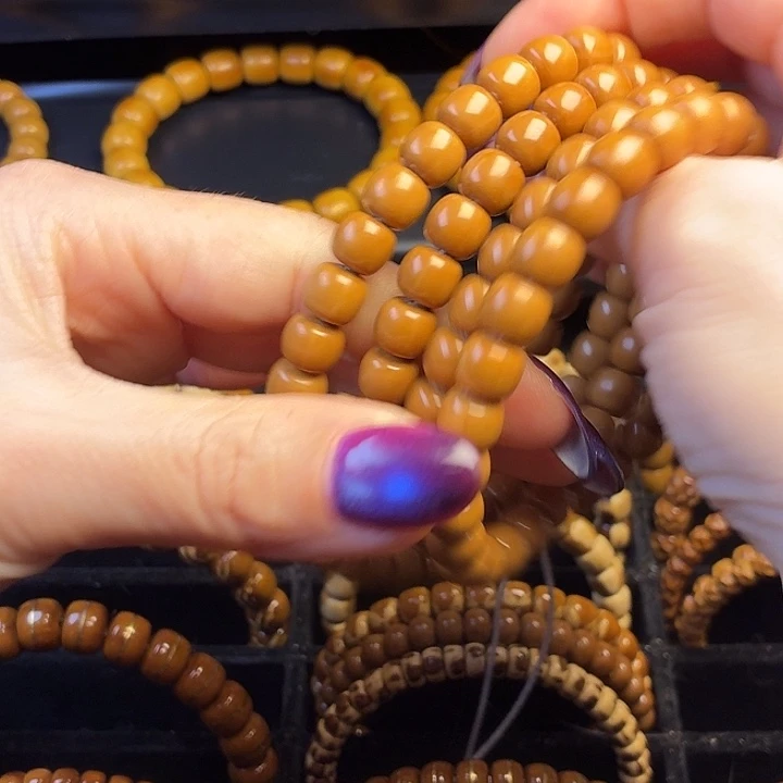 F***Z猴头核桃把件猴头老型108脖挂8.4