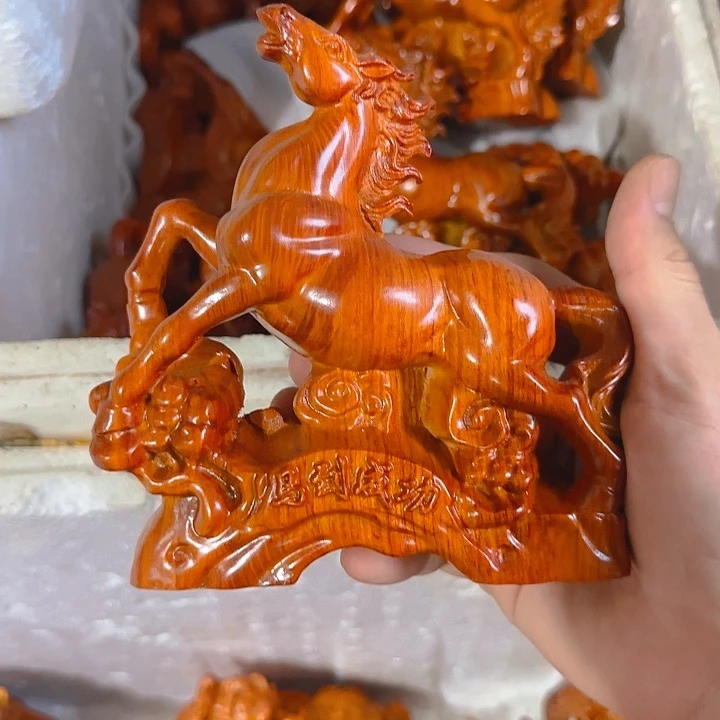 木花梨木15马到成功