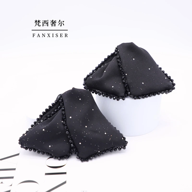 巴黎王妃【安娜】时尚高级贝壳抓夹YM3886