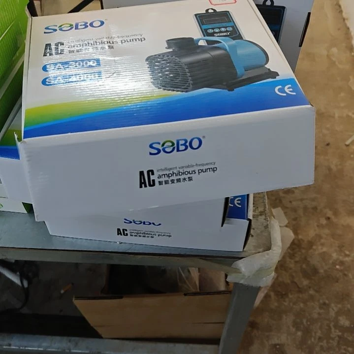 海星松宝sa4000 变频水泵