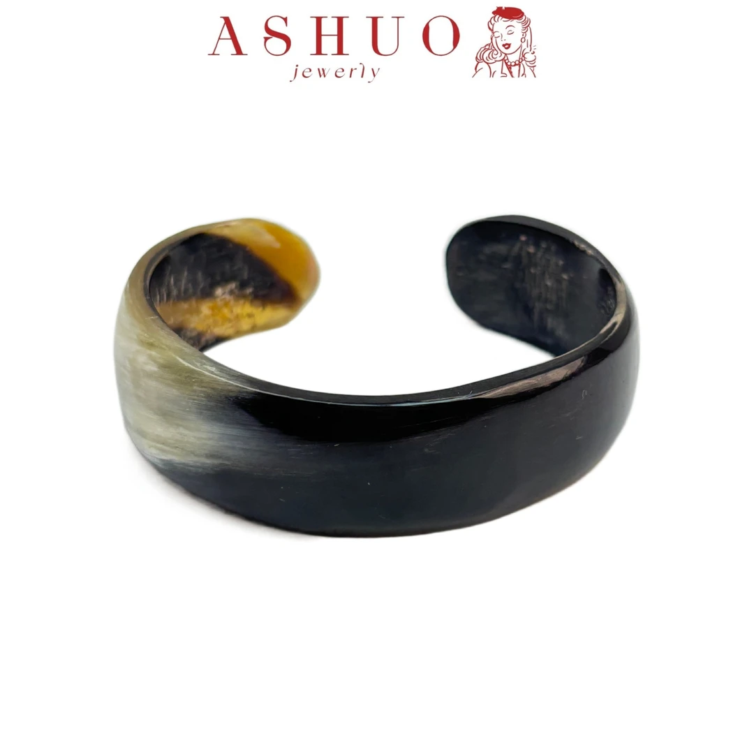 铜合金手镯 阿烁中古 as17265