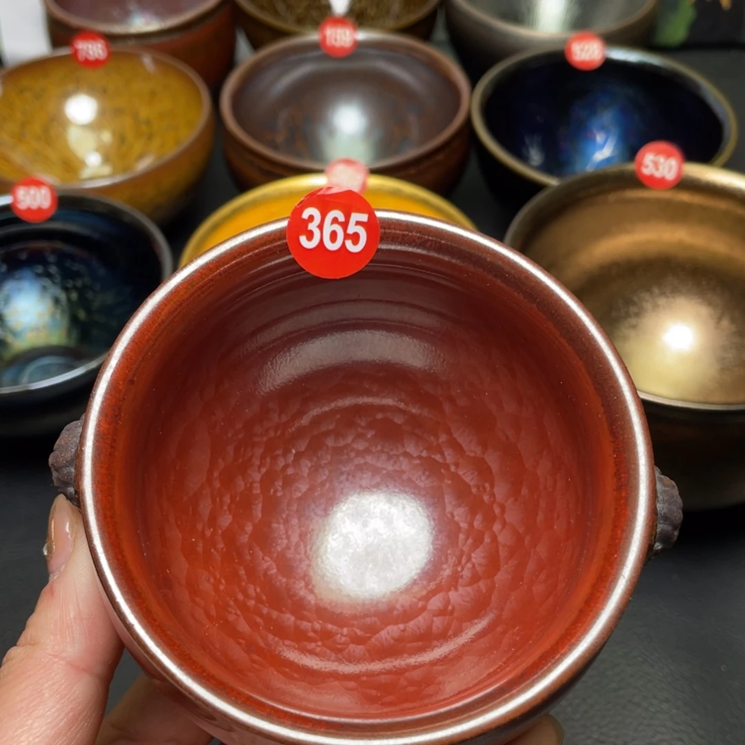 茶盏365 建窑建盏茶盏