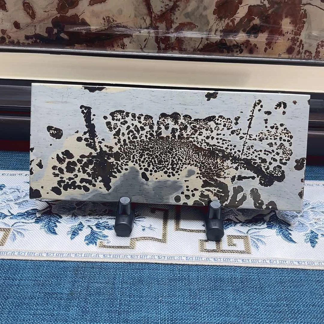 石材广西天然国画石