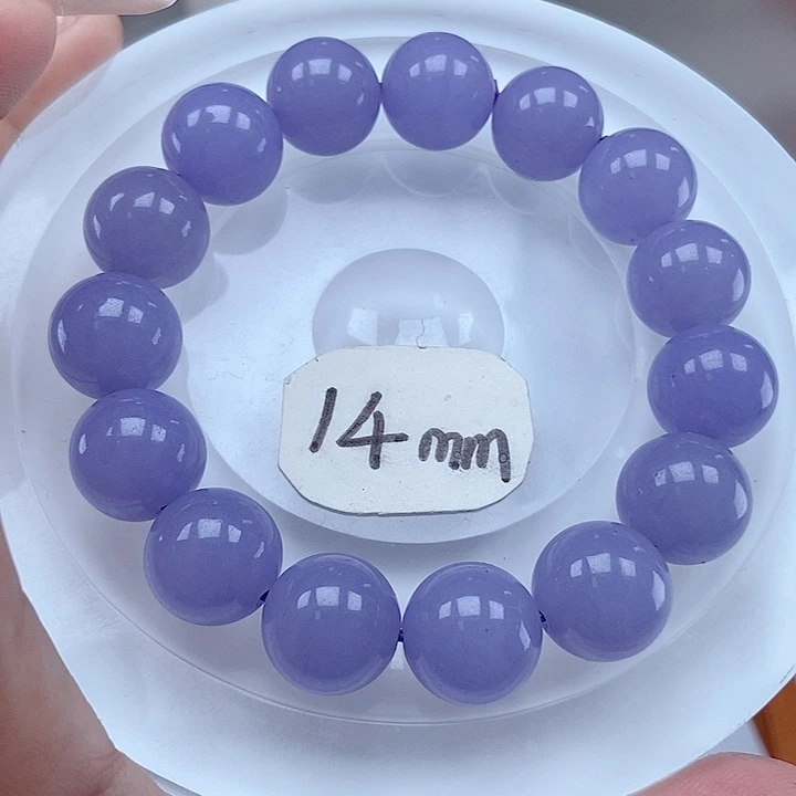 翡翠手链未镶嵌手链