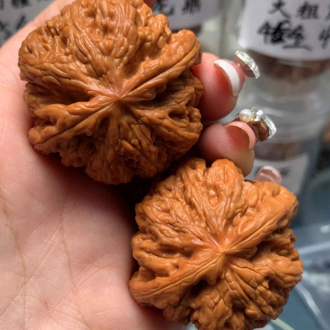 文玩核桃把件45-15114-02