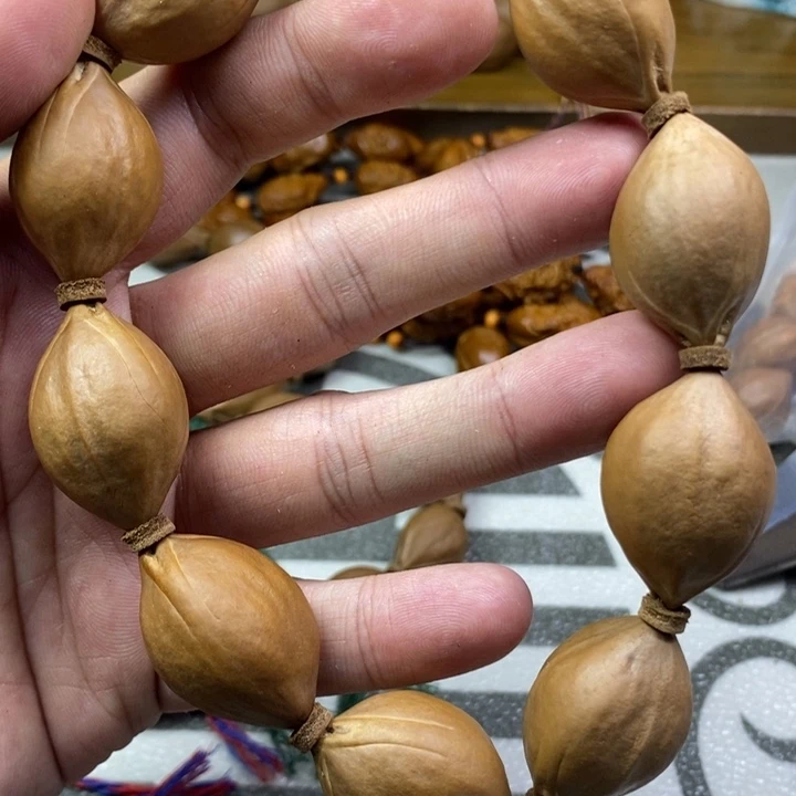 橄榄核手串/手链橄榄核雕工艺手串