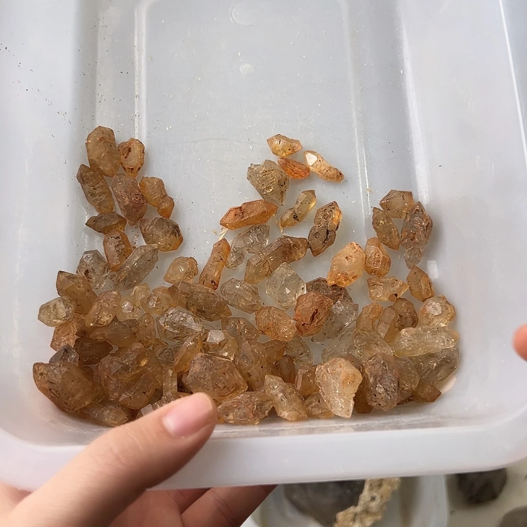 未镶嵌水晶珠宝半成品58