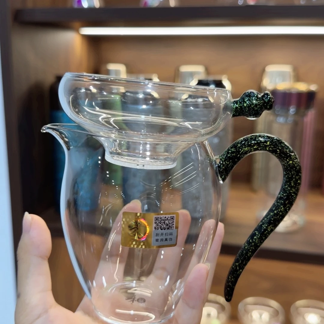 禾器怡然黑金➕黑金激光滤网