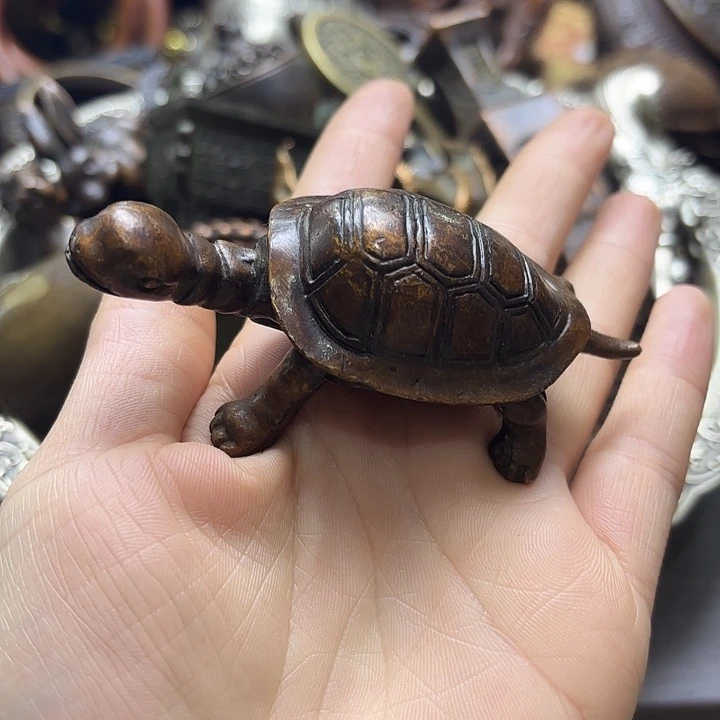 精品铜器摆件专属链接