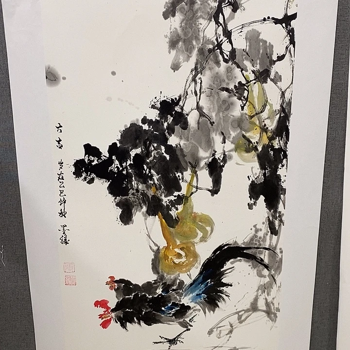 国画手写手绘作品281