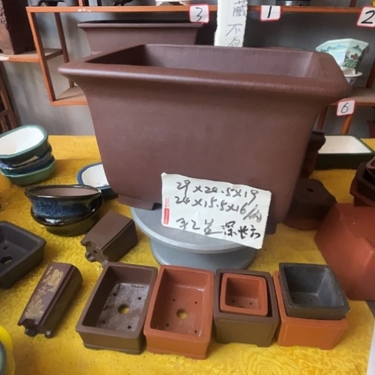 宜兴紫砂手工制作