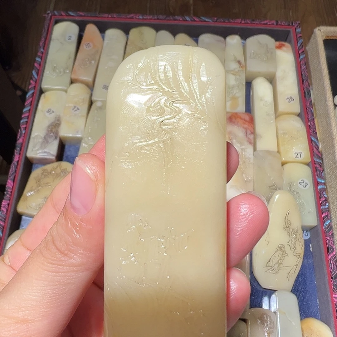 寿山石寿山石批发