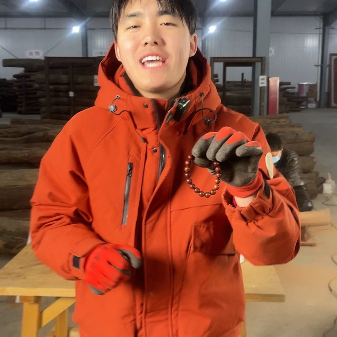 紫檀木类端景台a01420血檀