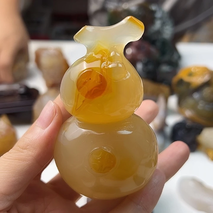 未镶嵌颈饰玛瑙/玉髓
