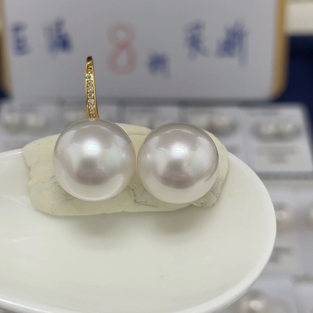 定制海水珍珠未镶嵌裸珠