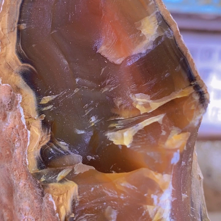 定制玛瑙不老松定制手镯