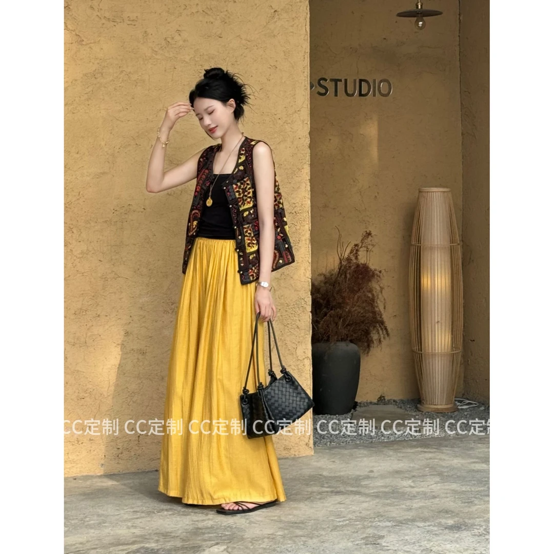 CC丨DESIGN【仲夏】裤子