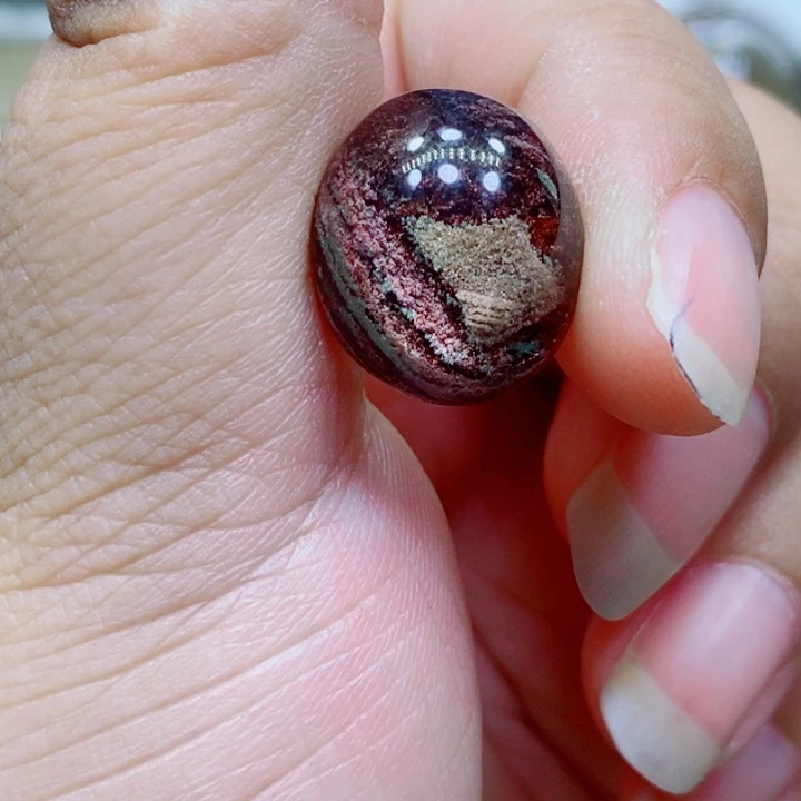 未镶嵌颈饰水晶水晶