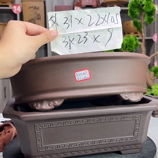 紫砂花盆紫砂第一