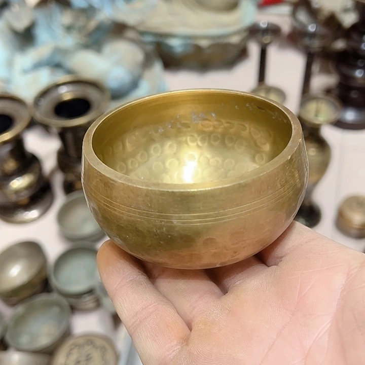 黄铜摆件工艺品，