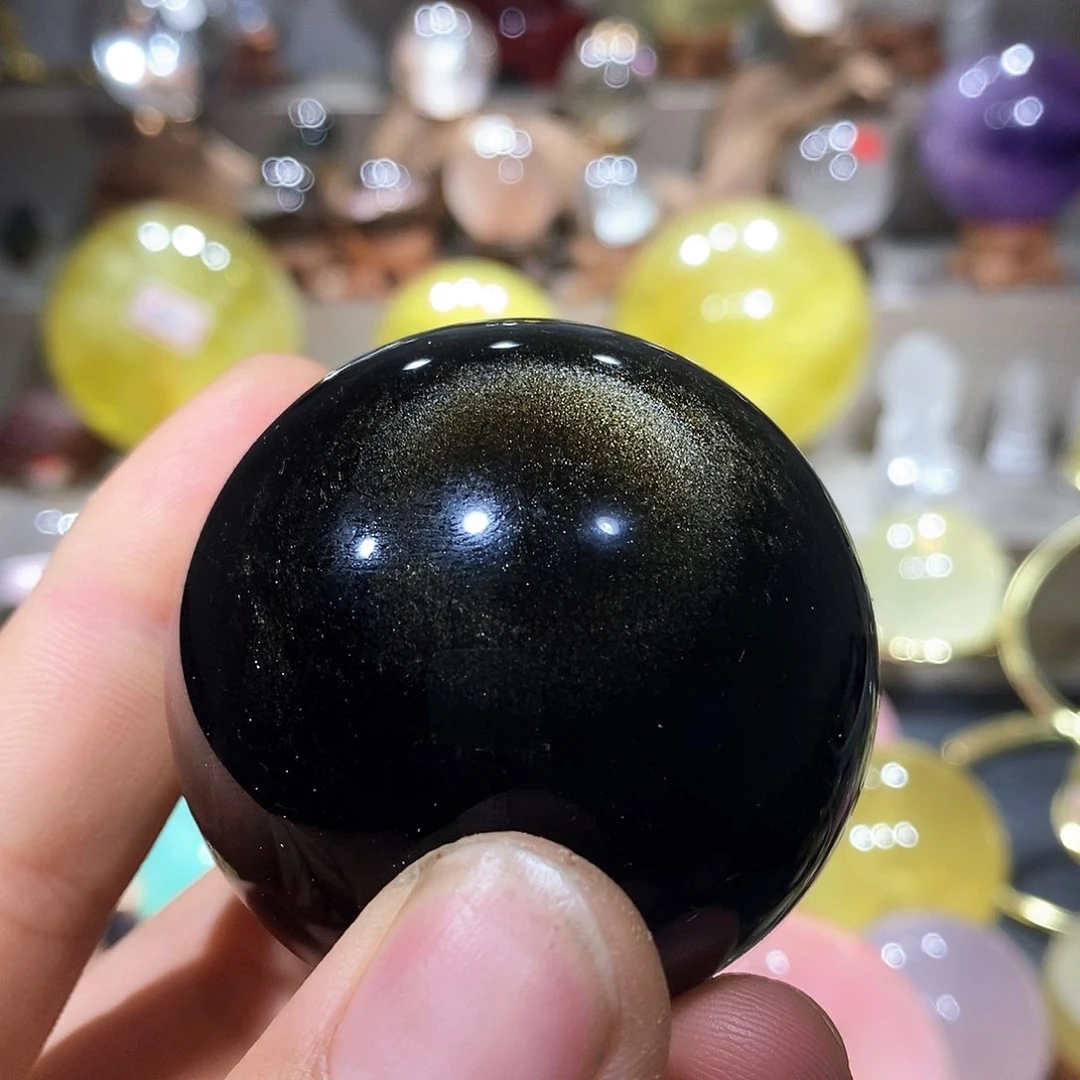 水晶珠宝半成品未镶嵌