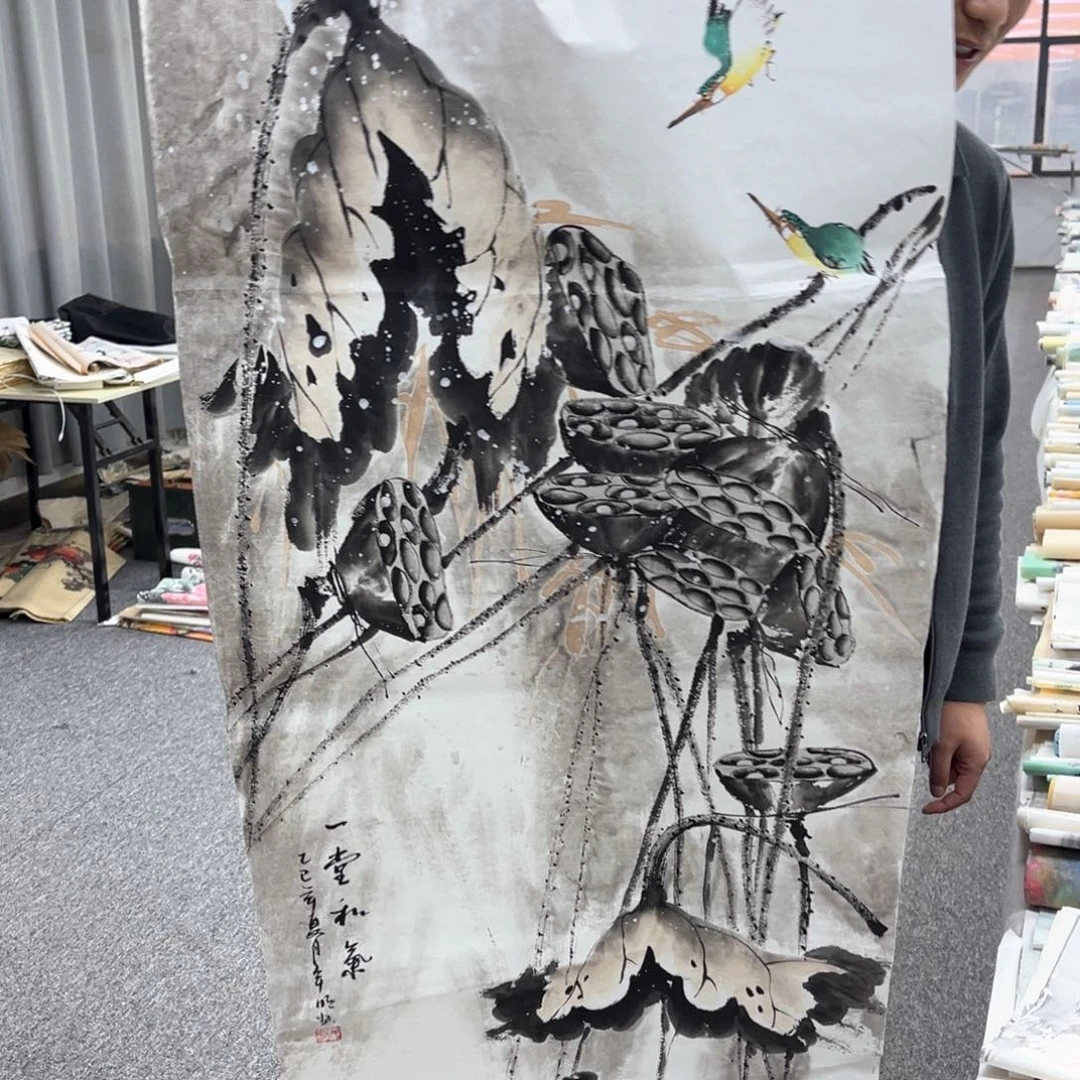 国画国画作品展览欣赏